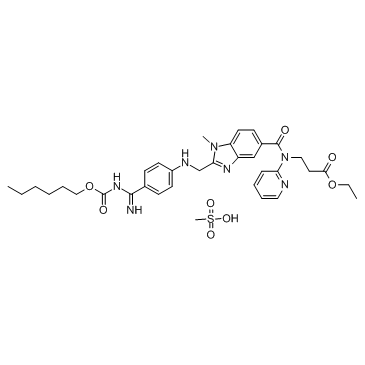 Dabigatran Etexilate Mesylate