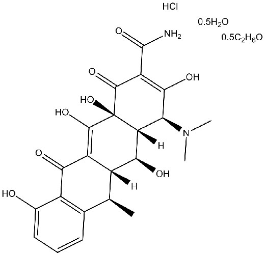 Doxycycline-Hyclate