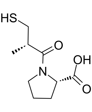 Captopril