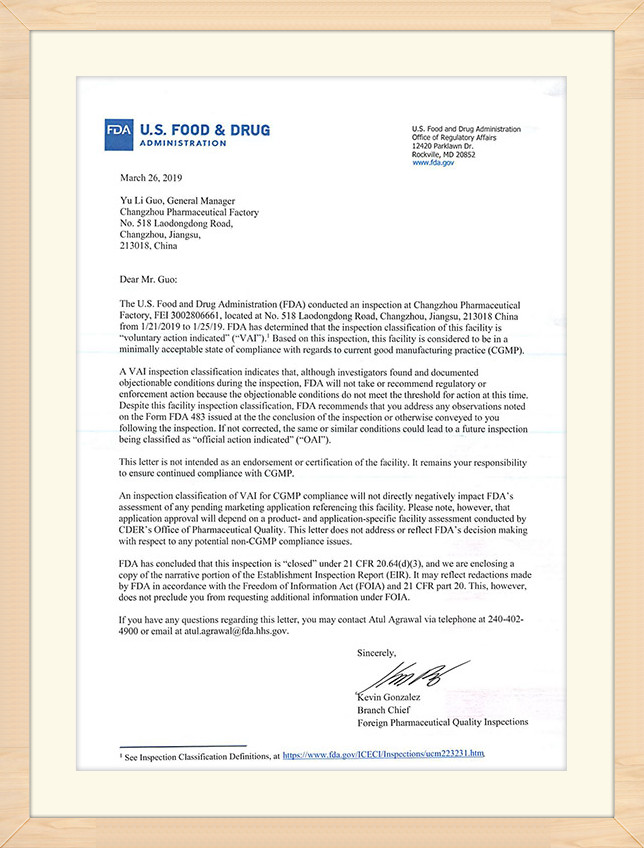 FDA-EIR-Letter-201901
