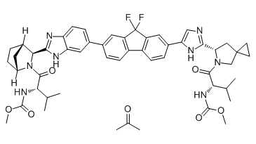 Ledipasvir Actone