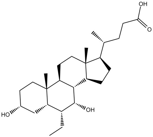 Obeticholic Acid