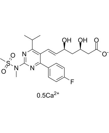 Rosuvastatin Calcium