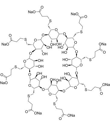 Sugammadex Sodium