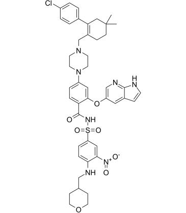 Venetoclax 1257044-40-8